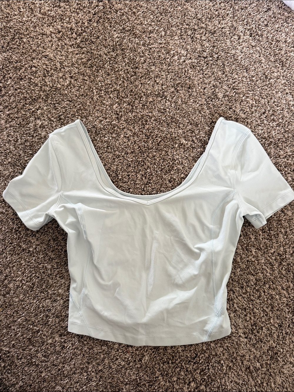 Lululemon Align T shirt